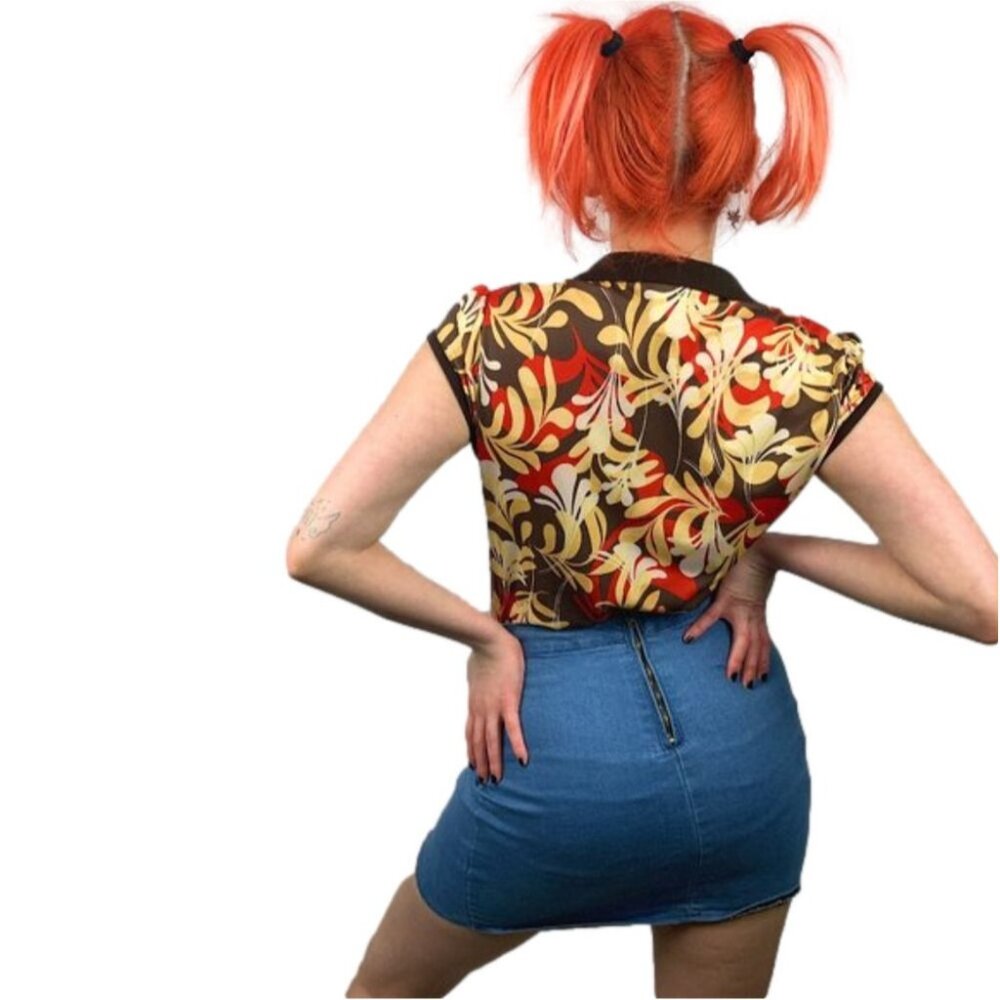 Joy Weekender's Collection Vintage Top